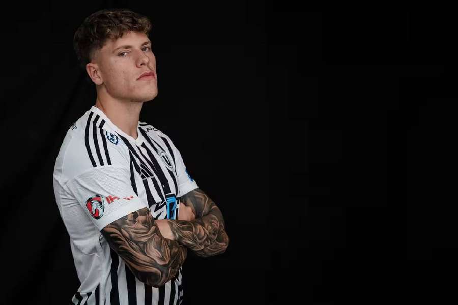 Andrei Coubiș a semnat cu Lincoln City