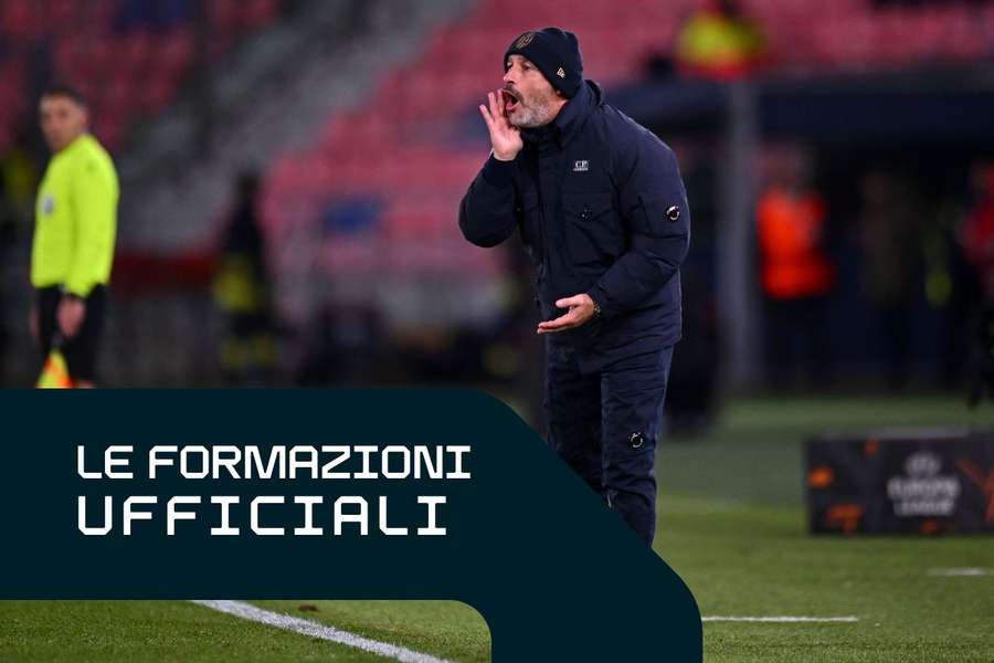 Vincenzo Italiano Vincenzo Italiano