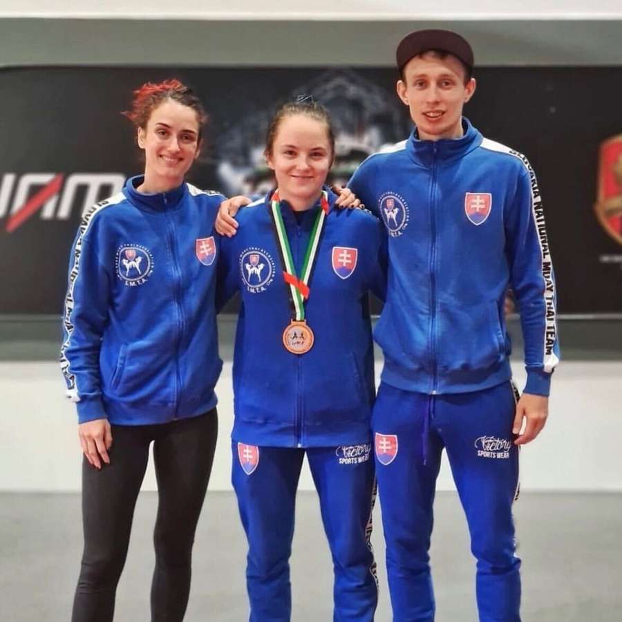 Chochlíková, Škundová a Tadlánek.