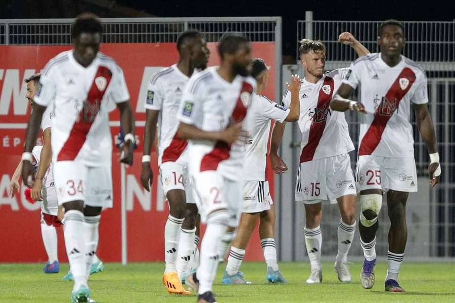 L'AC Ajaccio était en Ligue 1 en 2023