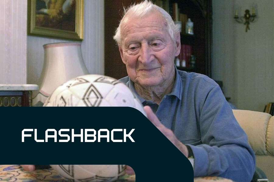 Lucien Laurent ha lasciato un segno indelebile nella storia del calcio