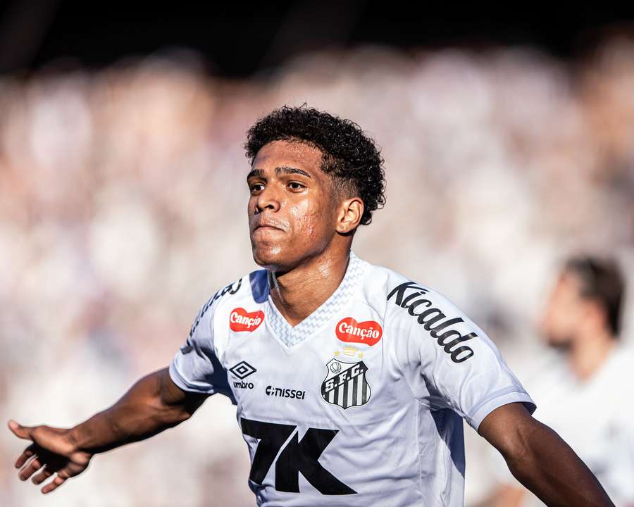 Souza se destacou em Botafogo 2x2 Santos Souza se destacou em Botafogo 2x2 Santos