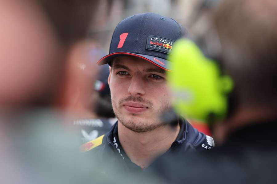 Verstappen onbezorgd na tweede plaats, want 'het kan niet elke race perfect zijn'