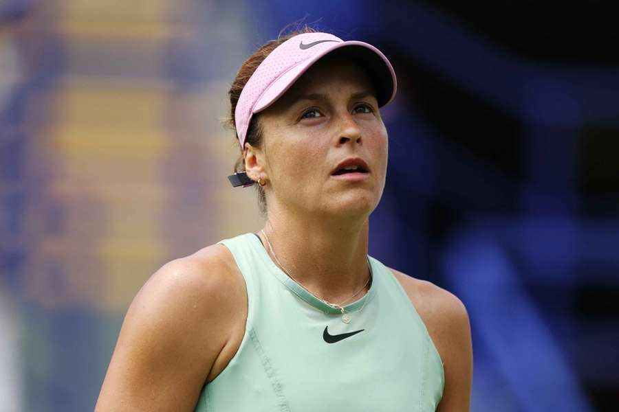 Tatjana Maria scheitert im Endspiel von Eastbourne.