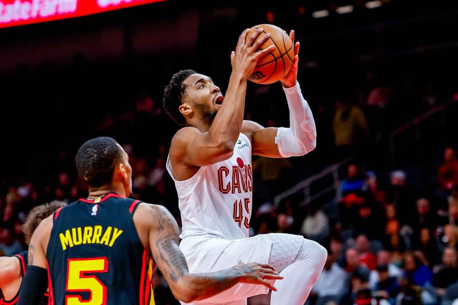 Cleveland Cavaliers pokonali na wyjeździe Minnesotę Timberwolves i odnieśli 35. zwycięstwo