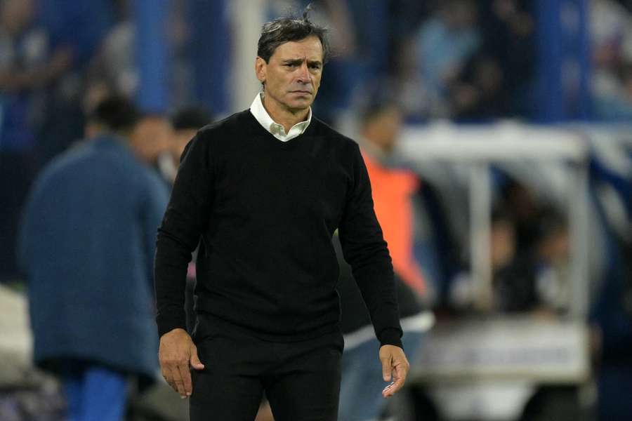 Bustos, entrenador de Millonarios