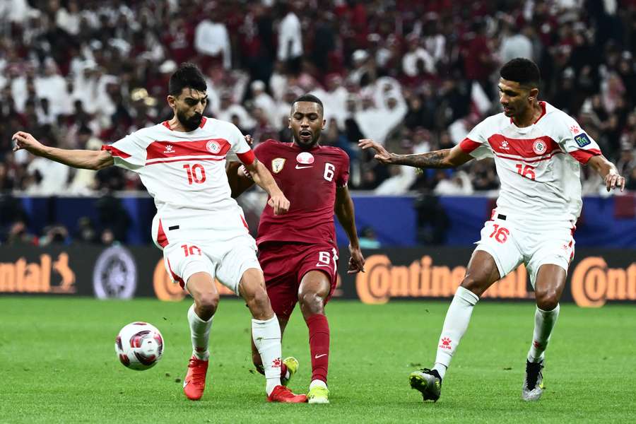 Qatar are hosting the tournament 