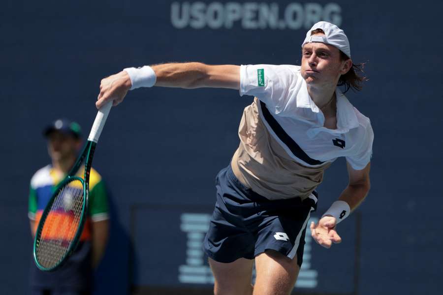 Ignacio Buse, entre los 100 mejores tenistas del mundo