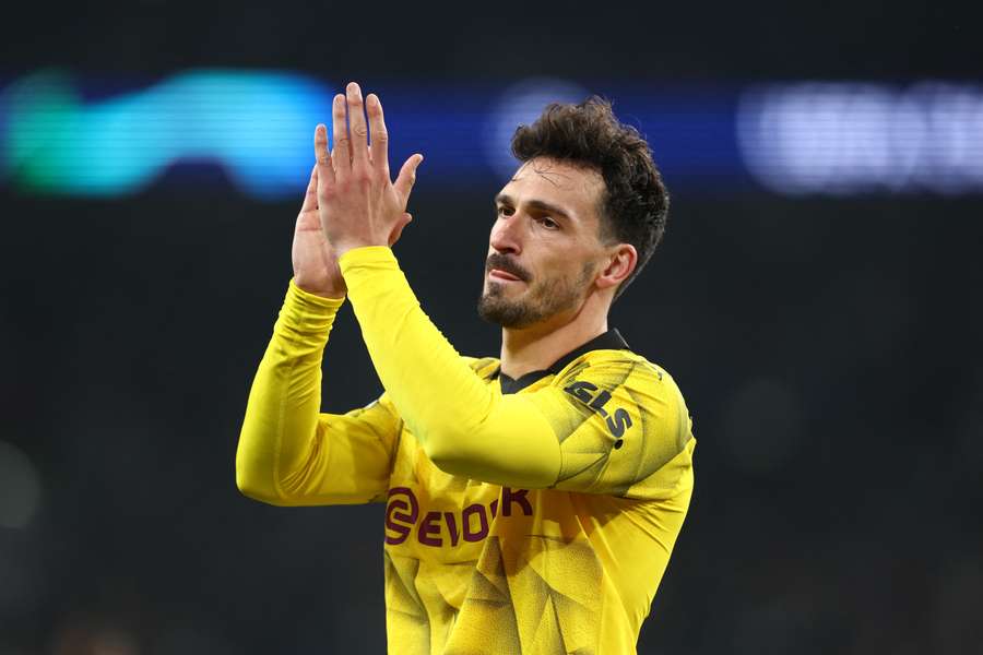 Hummels okúsi taliansky futbal.