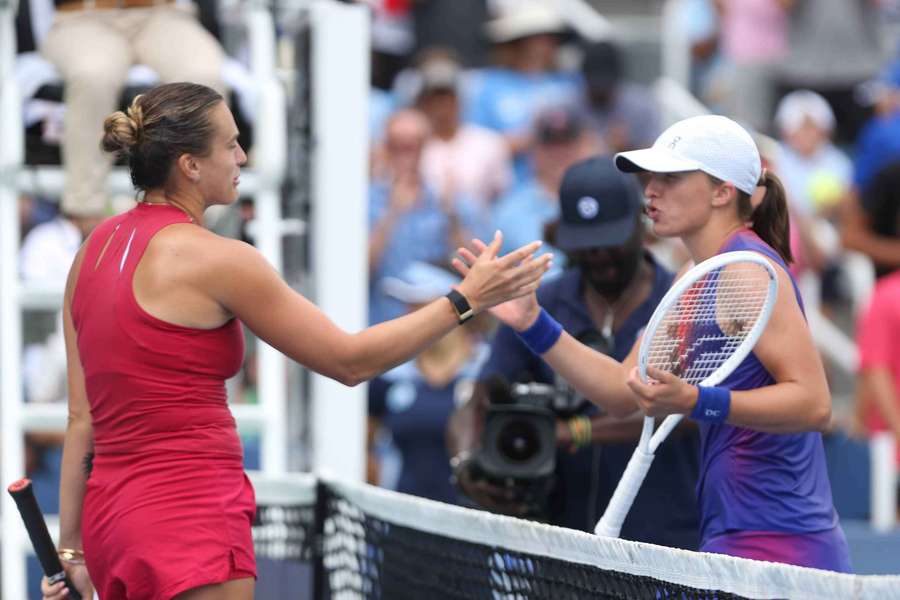 Świątek wciąż na czele rankingu WTA, Sabalenka odrobiła 510 punktów