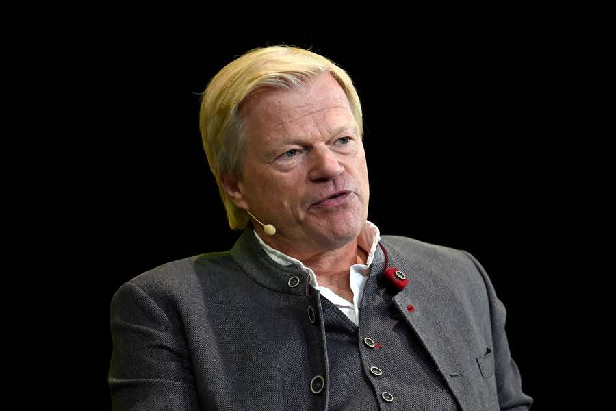 Oliver Kahn versteht den Frust von Deutschlands Nummer 2.