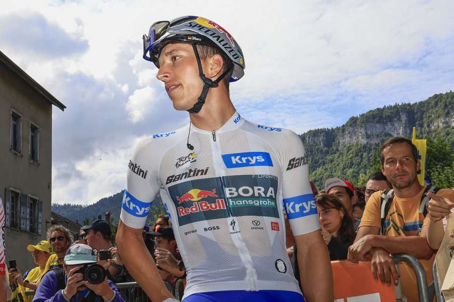 Die genaue Vertragslaufzeit von Lipowitz bei Red Bull ist nicht bekannt