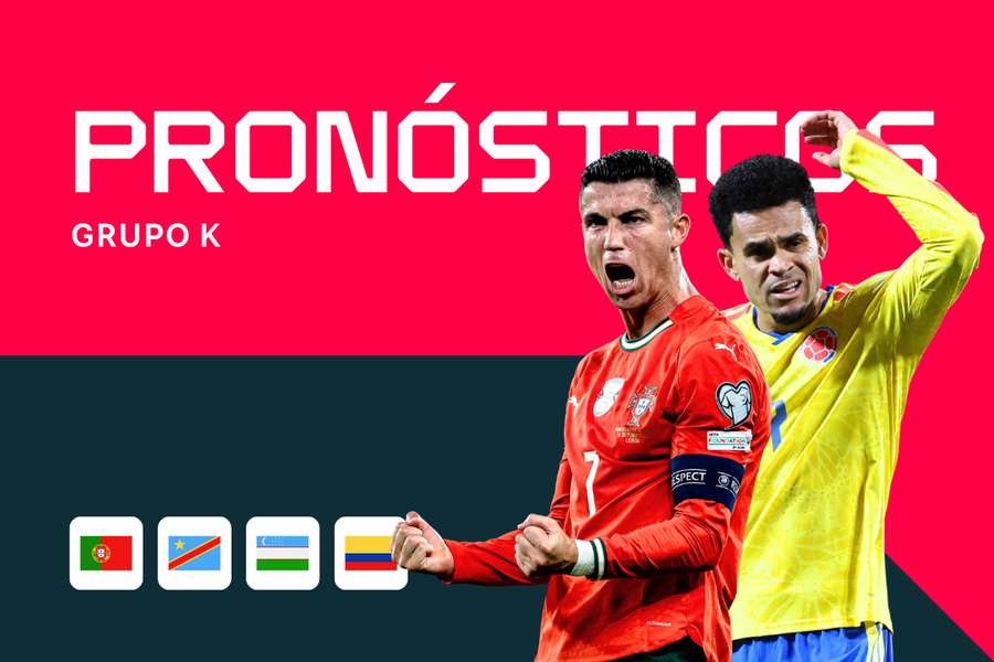 Previa de apuestas del Grupo K del Mundial 2026: pronósticos, cuotas y mejores apuestas