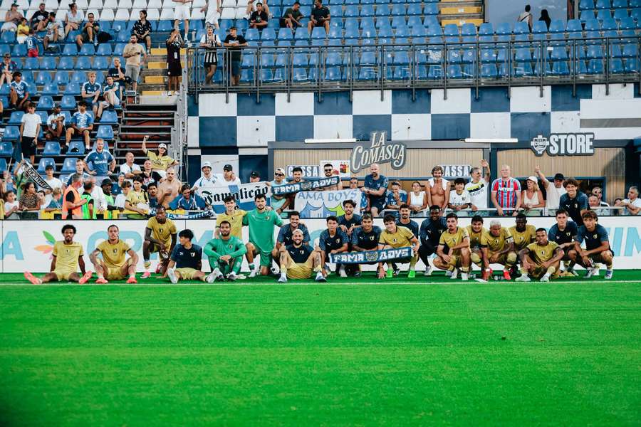 O Famalicão em Como O Famalicão em Como