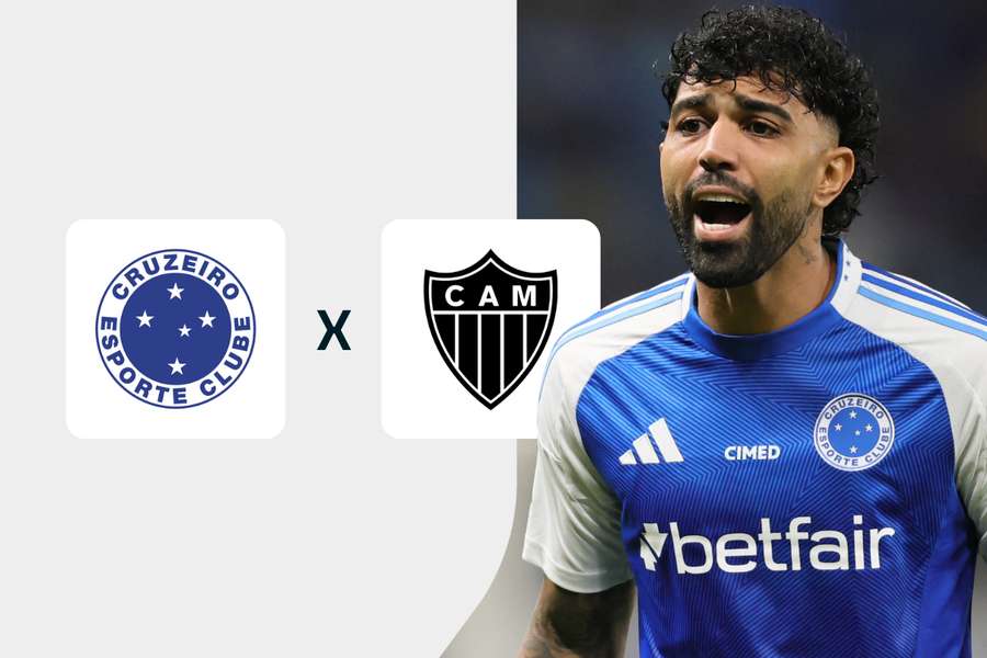 Cruzeiro x Atlético-MG Cruzeiro x Atlético-MG