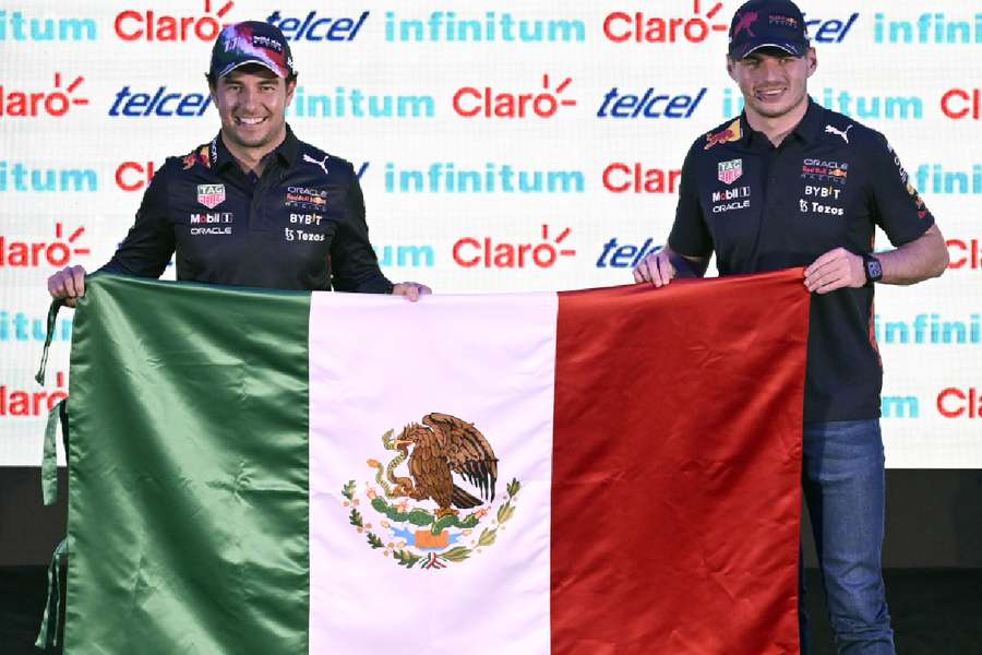 Record de victoires en vue pour Verstappen, Perez ambitieux à domicile