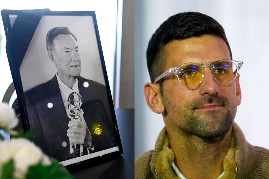 Novak Djokovic va participa la un omagiu adus regretatului Nikola Pilic