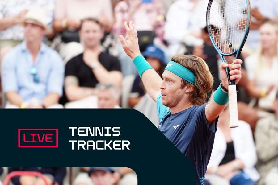 Tennis Tracker Tennis Tracker