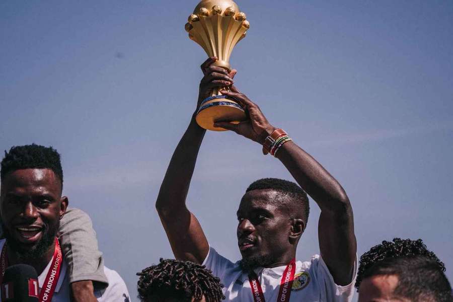 Senegal will remain Africa champions after CAF issued sanctions on Thursday. Senegal will remain Africa champions after CAF issued sanctions on Thursday.