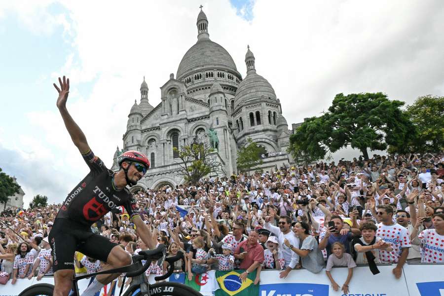Julian Alaphilippe Julian Alaphilippe