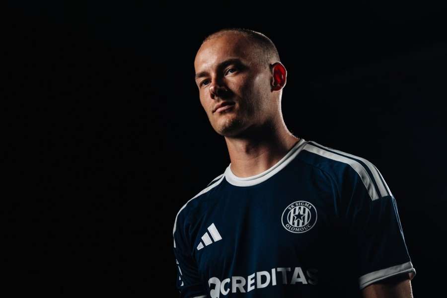 Anton Ekeroth, nová posila Sigmy 