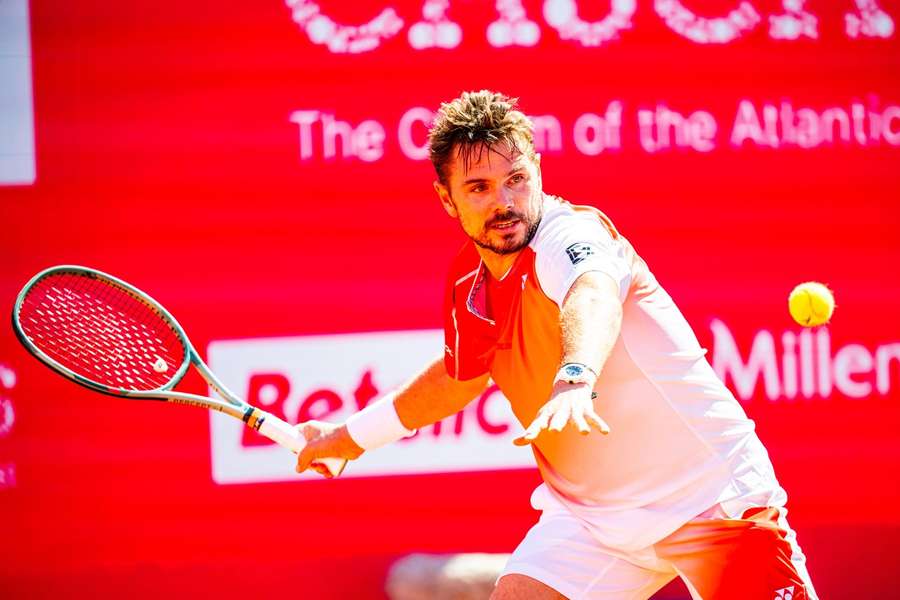 Stan Wawrinka Stan Wawrinka