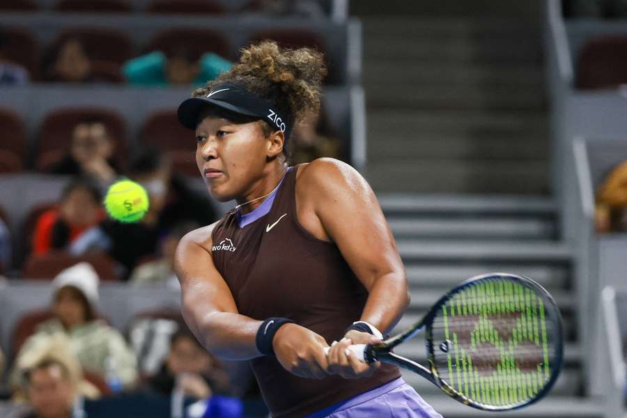 Naomi Osaka s-a retras din turneul WTA de la Tokyo