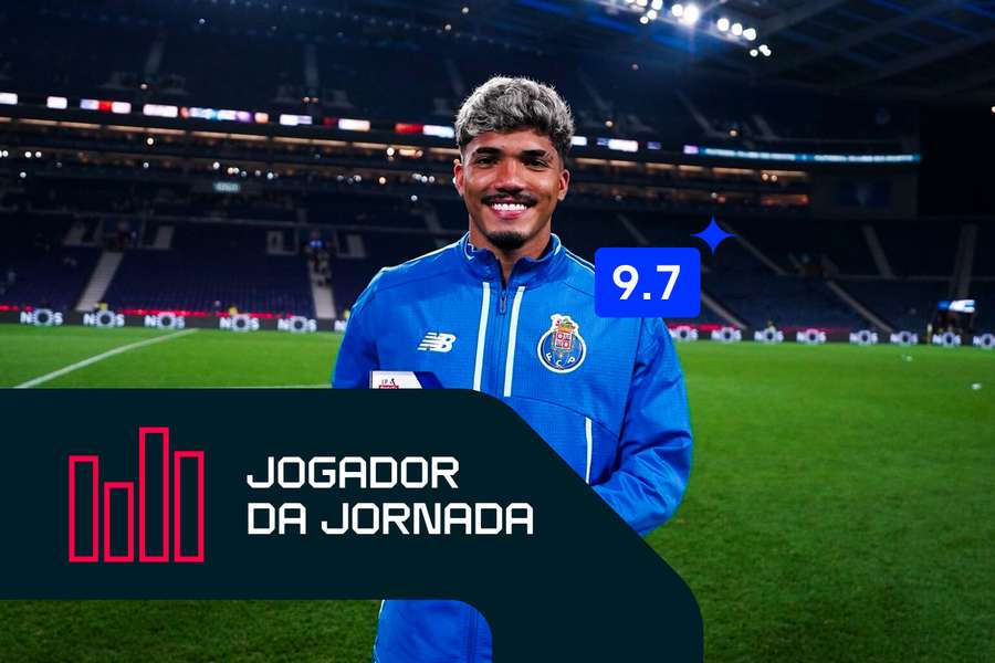 William Gomes em destaque no FC Porto William Gomes em destaque no FC Porto