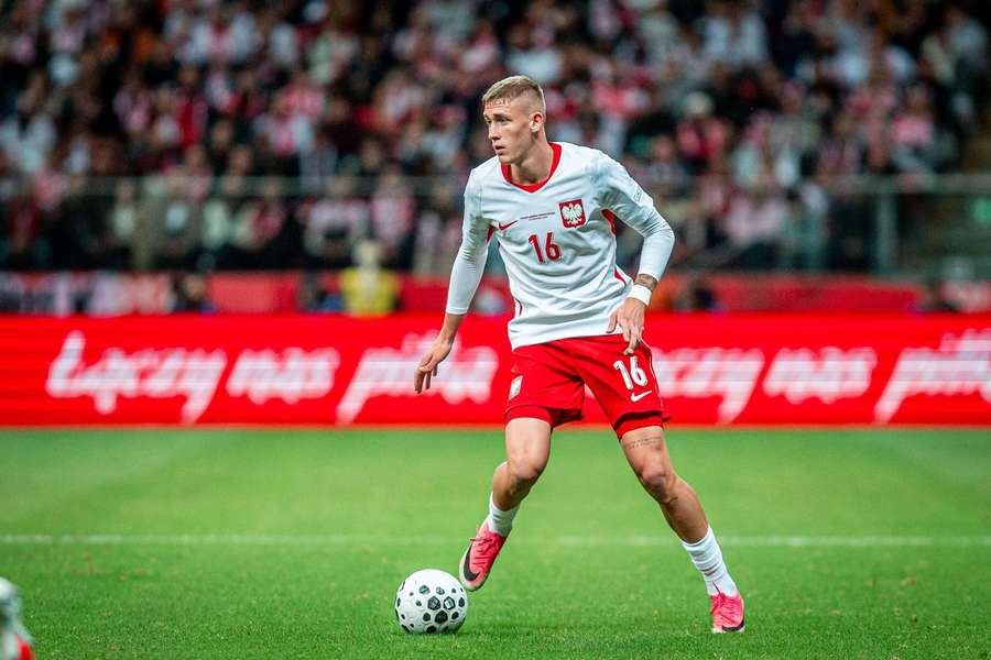 Wiktor Nowak o debiucie: "Czułem ekscytację i chciałem pomóc drużynie"