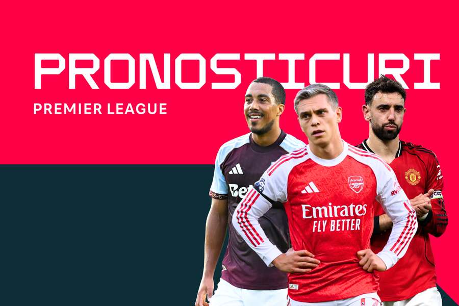 Premier League: Pronosticuri, cele mai bune pariuri și cote (Săptămâna de joc 23) Premier League: Pronosticuri, cele mai bune pariuri și cote (Săptămâna de joc 23)