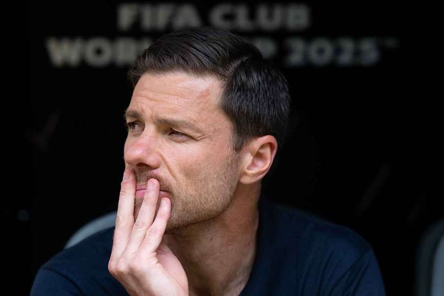 Xabi Alonso
