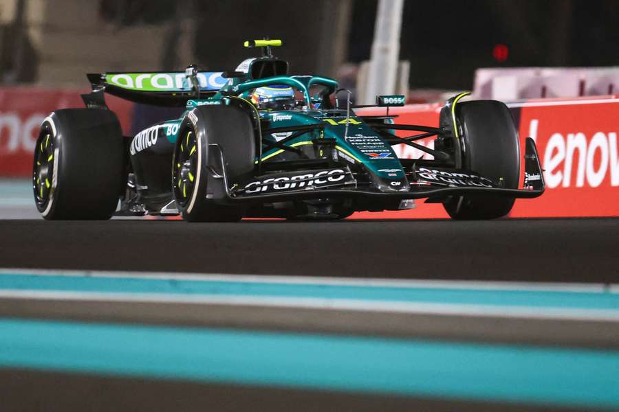 Fernando Alonso Fernando Alonso