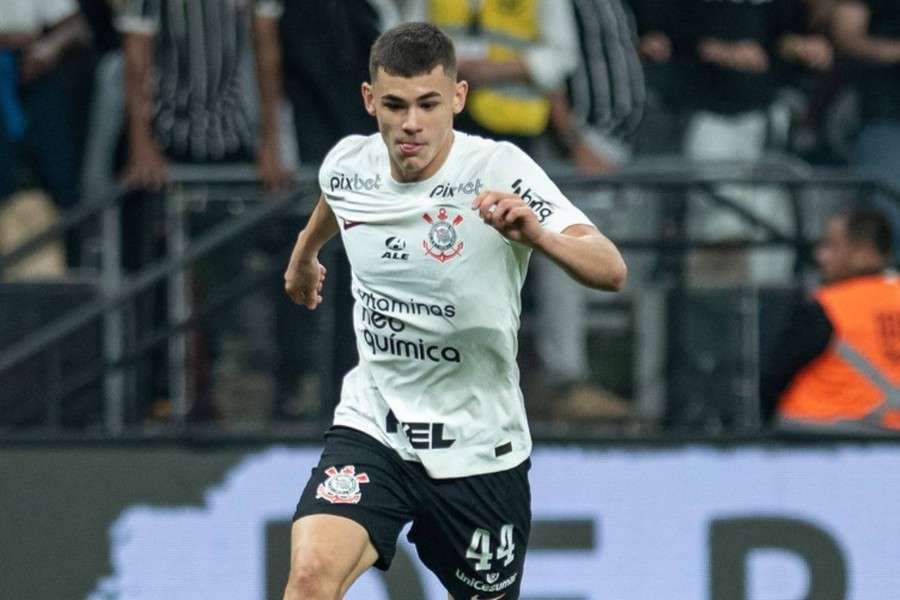 Gabriel Moscardo é uma das estrelas do Corinthias