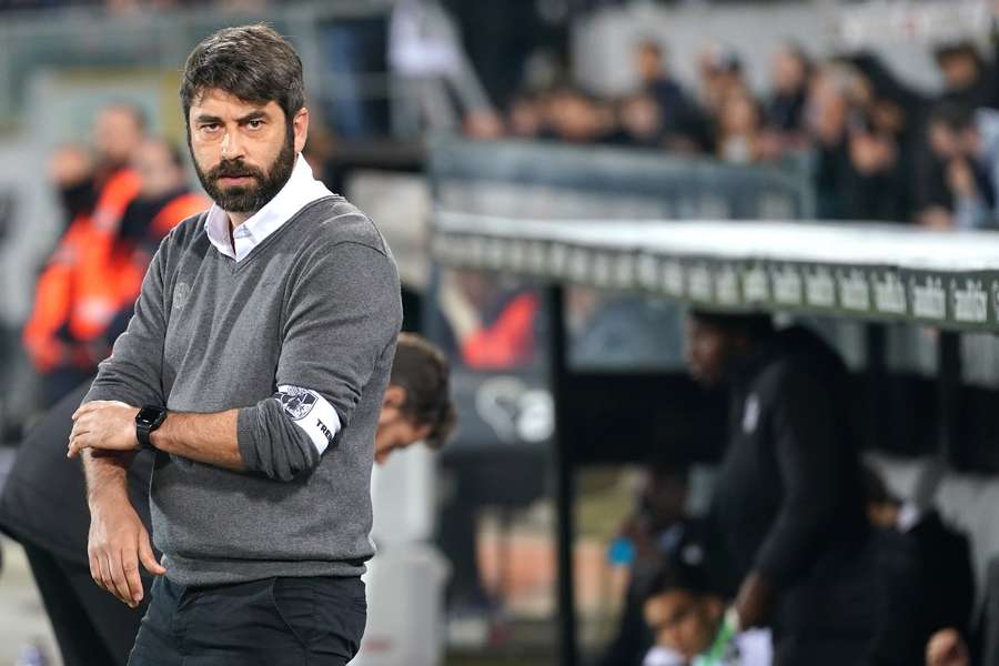 Freire (Vitória SC) vê Handel motivado 