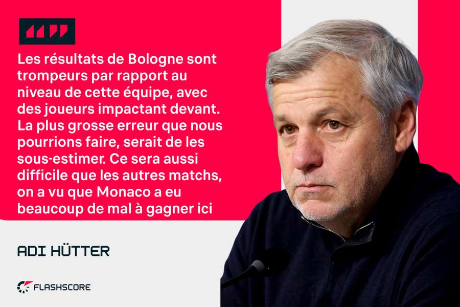 Bruno Genesio sur ses gardes.
