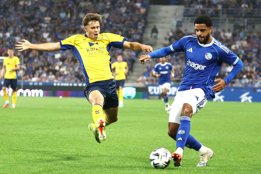 Estrasburgo não saiu do nulo diante do Brondby