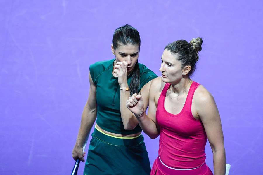 Tennis Tracker: Sorana Cîrstea și Irina Begu în proba de dublu de la Transylvania Open