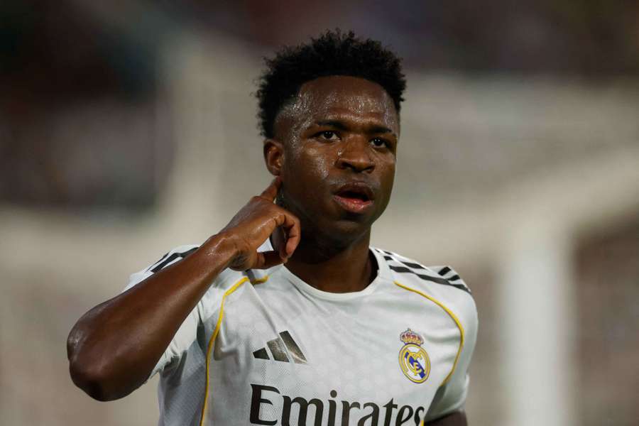 Cafu happy seeing 'Vinicius Law' at World Cup