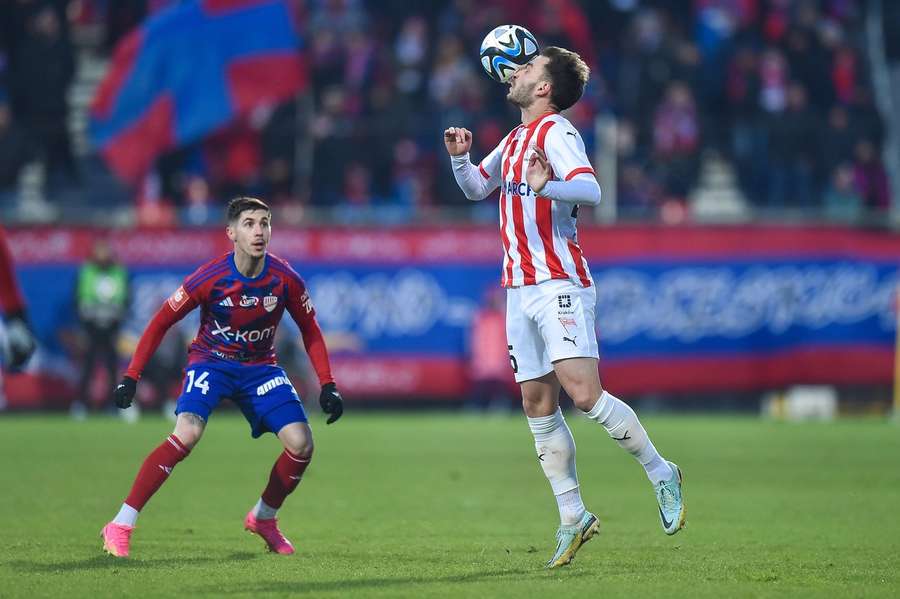 Virgil Ghiță a marcat al patrulea gol al sezonului