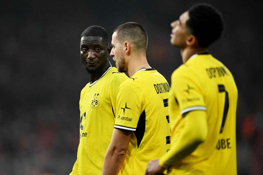 Dortmund accroché à Berlin, porte ouverte pour le Bayern