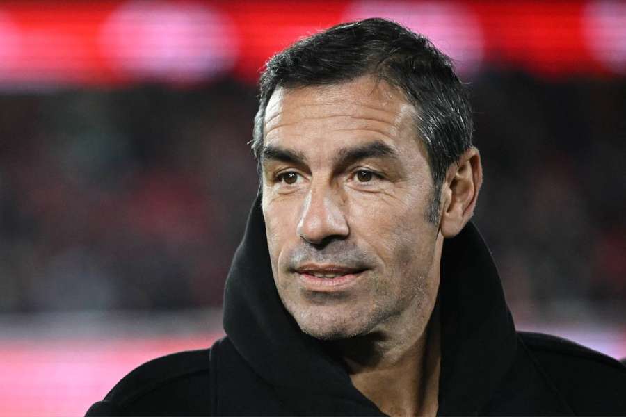 Pires, ex jugador del Arsenal