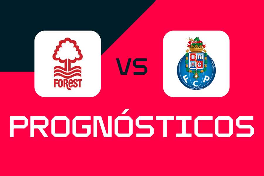 Nottingham - FC Porto: Prognósticos, melhores apostas e odds (Liga Europa)