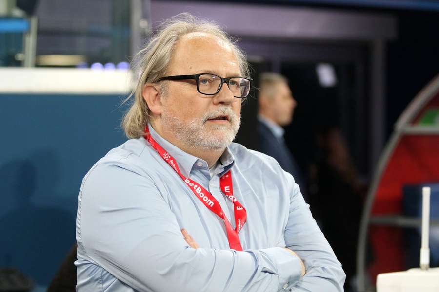 Tom Saintfiet deixou o comando técnico do Mali