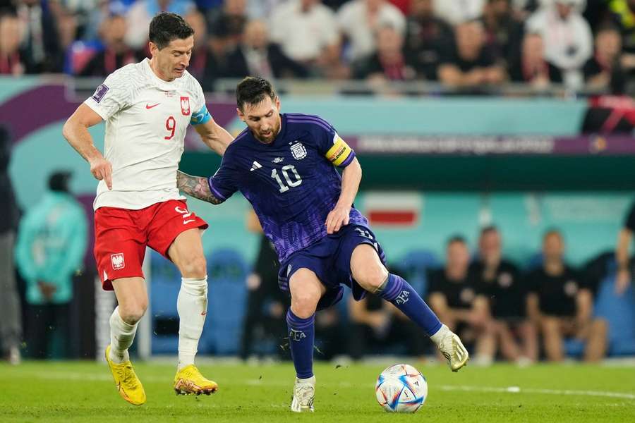 Lewandowski și Messi ar putea fi coechipieri la Barcelona