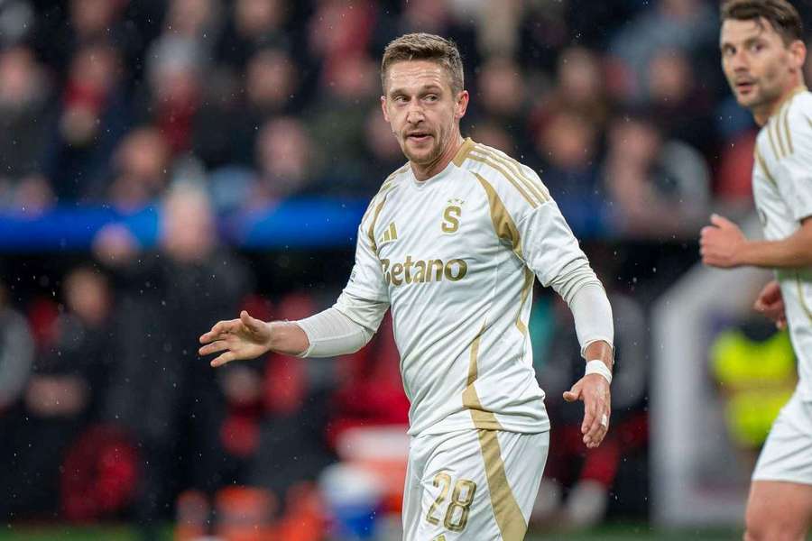 Tomáš Wiesner se po konci ve Spartě stěhuje do MLS.