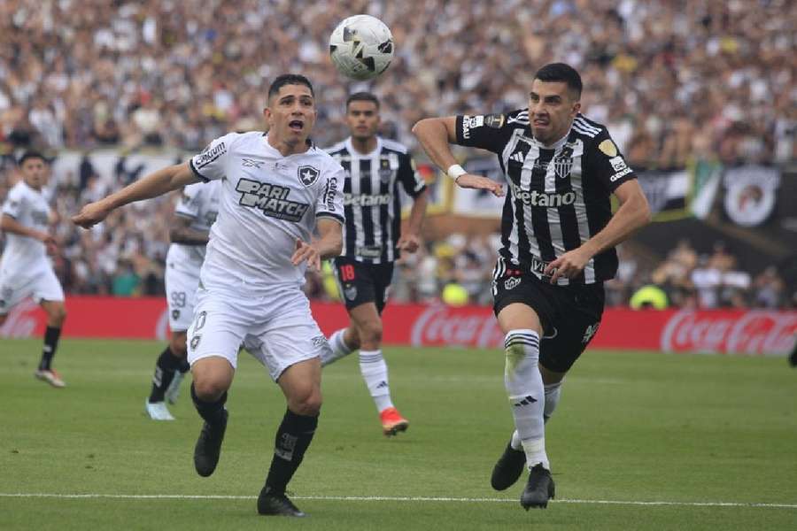 Battaglia: "No supimos aprovechar el tener un jugador más"