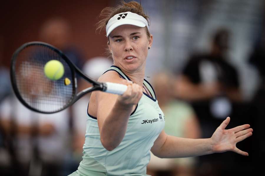 Nosková zrušila start v Adelaide.