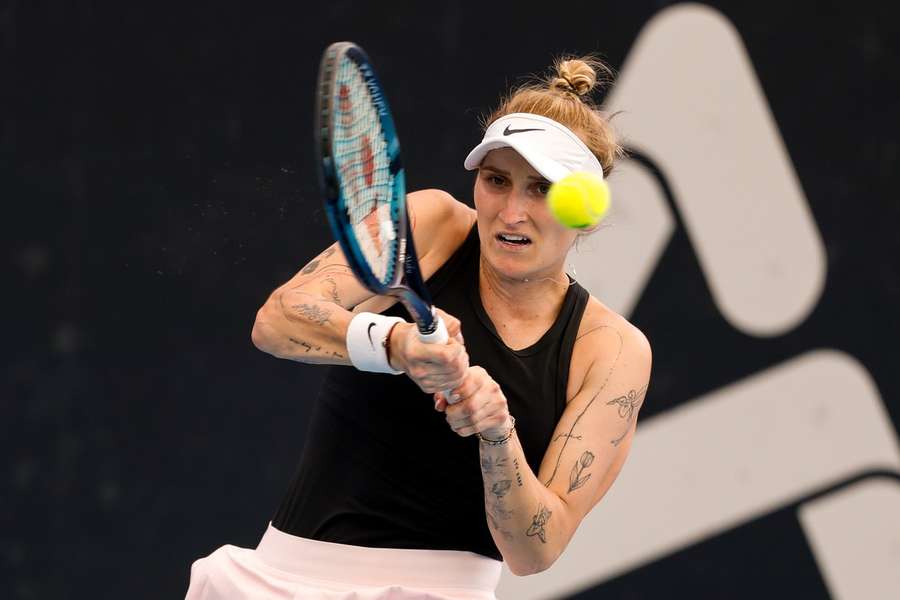 Vondroušová v Adelaide vyřadila nasazenou Alexandrovovou, Plíšková jasně prohrála