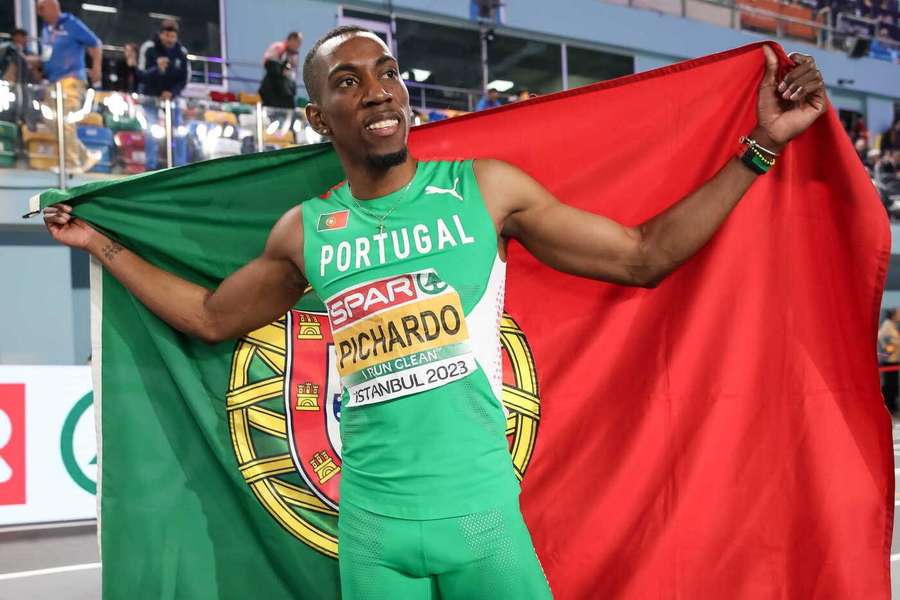 Pedro Pichardo fixou novo recorde nacional e dos Campeonatos da Europa de atletismo