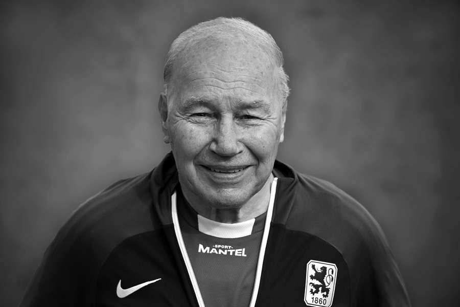 Wettberg war von 1990 bis 1991 mit 1860 in 54 Pflichtspielen ungeschlagen